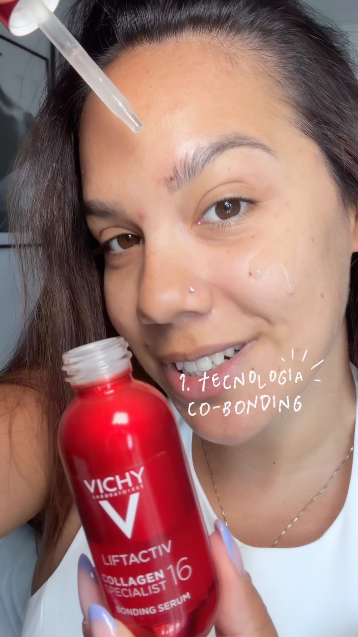 Anúncio de Vichy