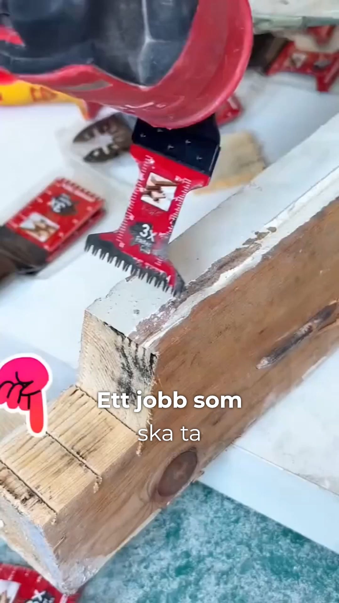 Rätt blad för varje jobb