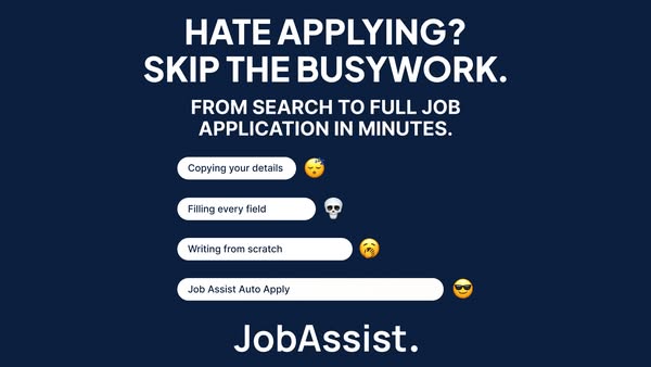 AI That Gets You Hired