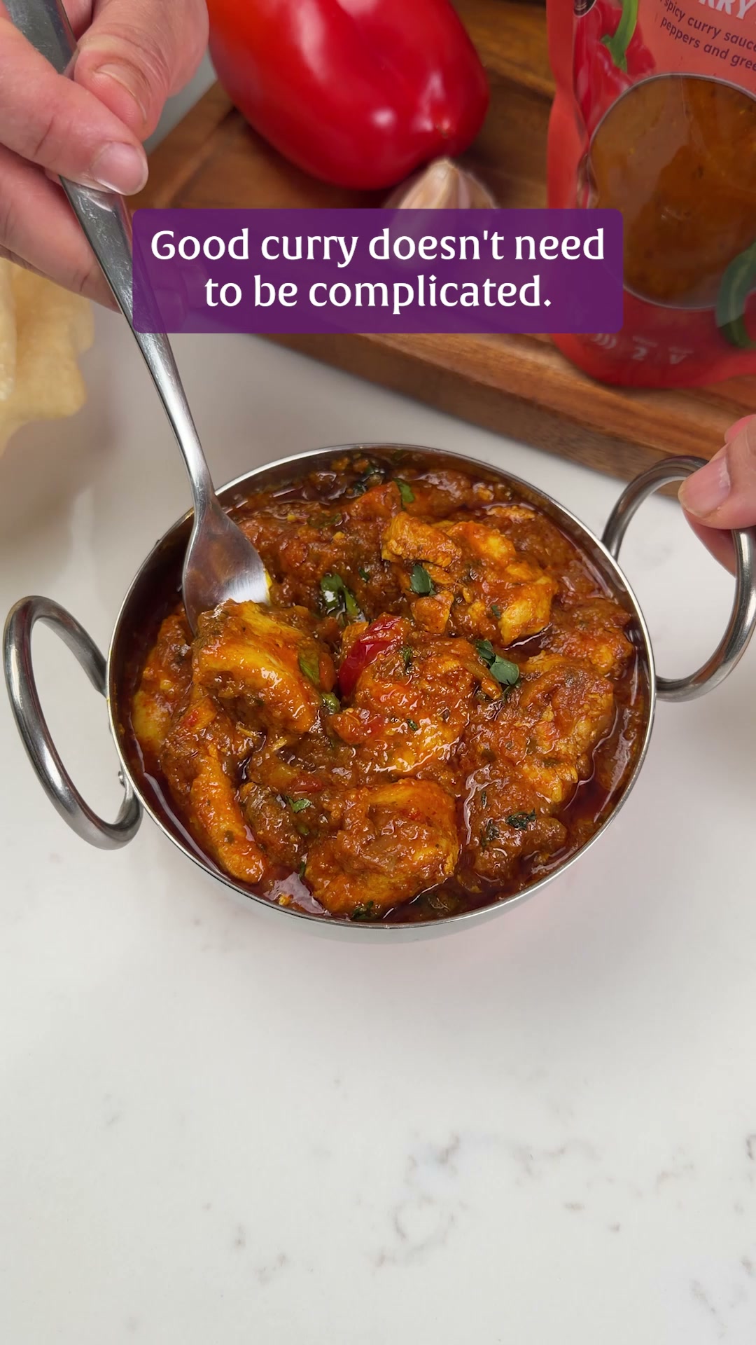 Up to 30% off | Curry sauce bundles!