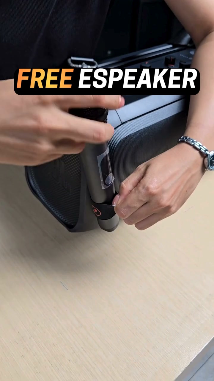 FREE SPEAKER