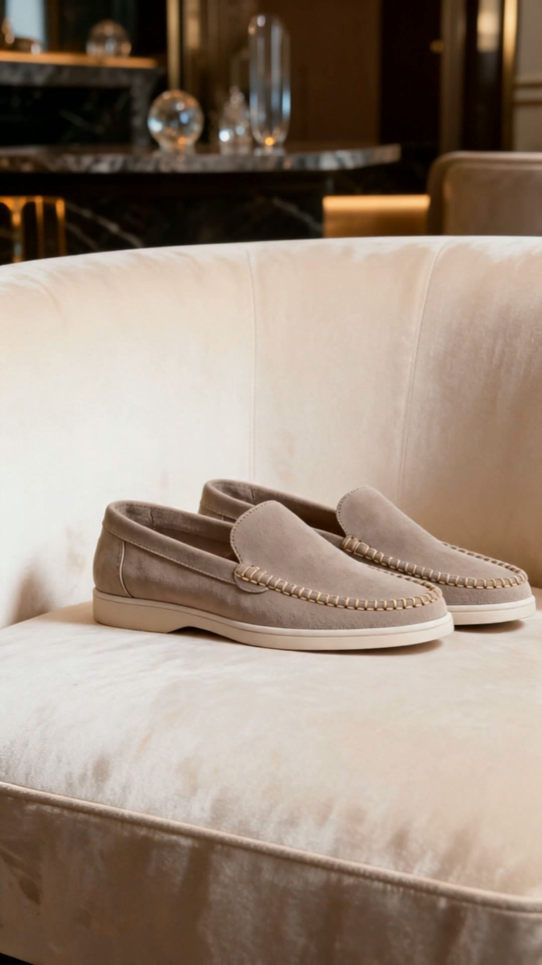The Giorno Loafer — Amalfi