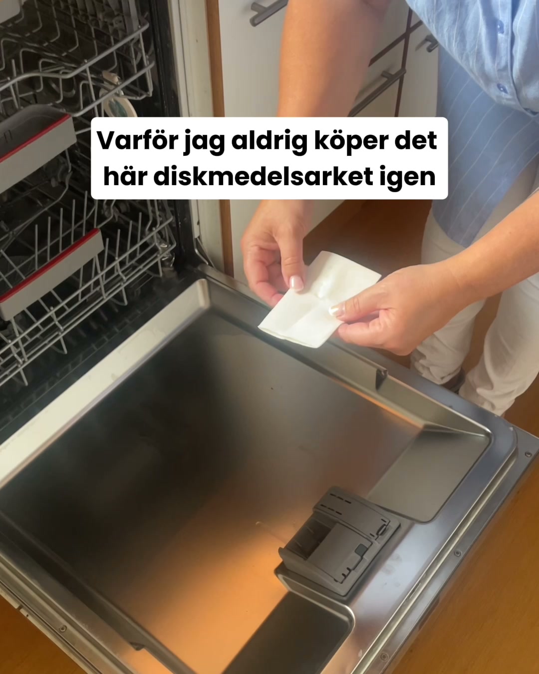 Tvättmedel GRATIS ​​