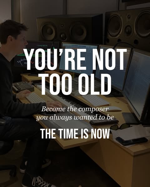 Finished Music in 30 Days