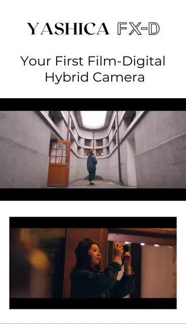 Film Style Meets 4K Magic