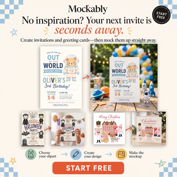 Create Beautiful Mockups