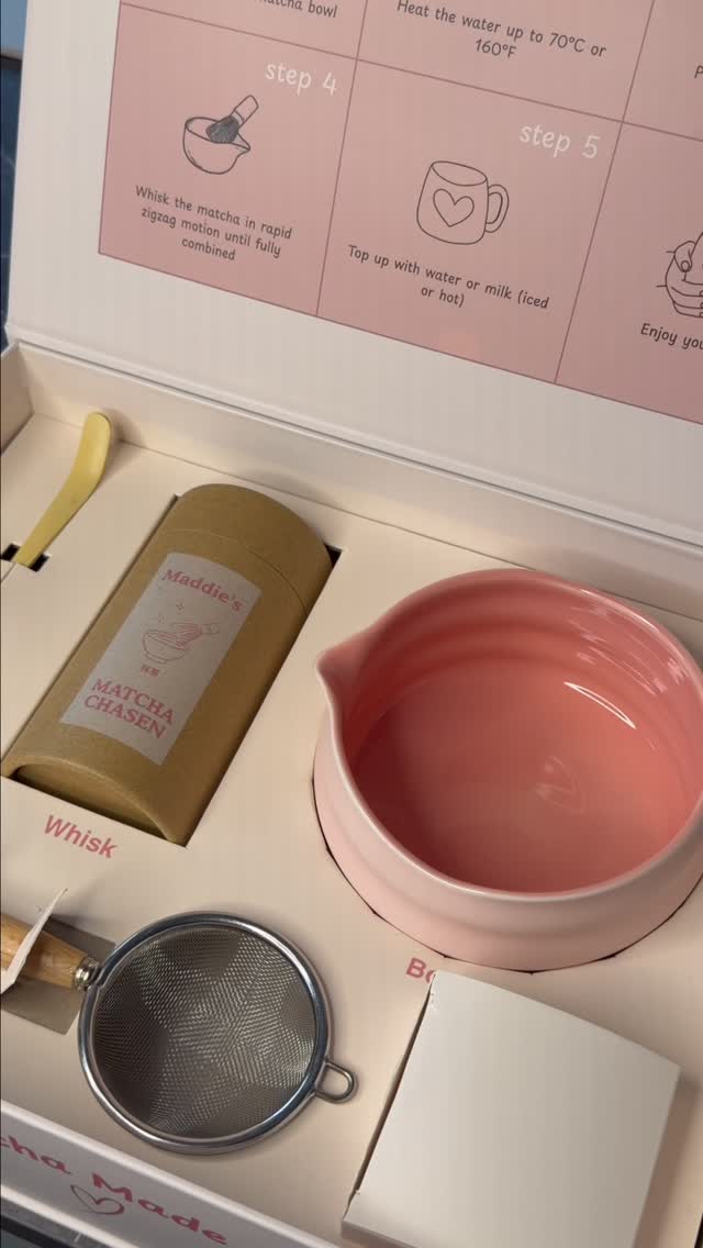 Anúncio de Maddie’s