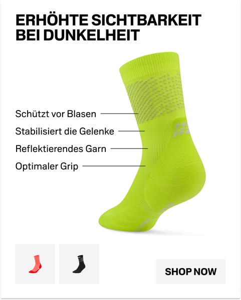 Mehr Stabilität Dank Kompression