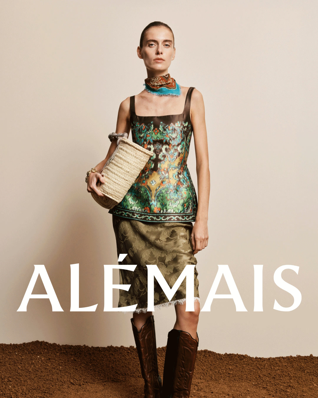 Anúncio de Alémais