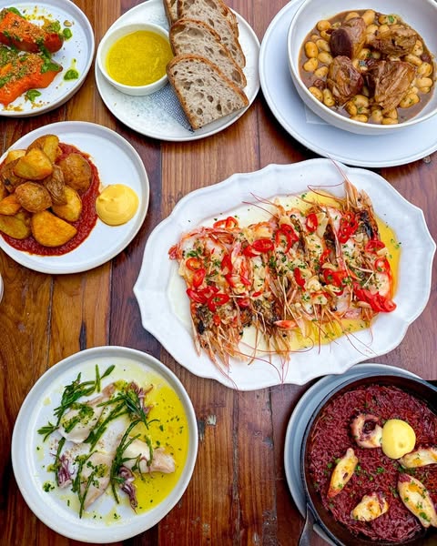 Dine half price at restaurants across Bristol