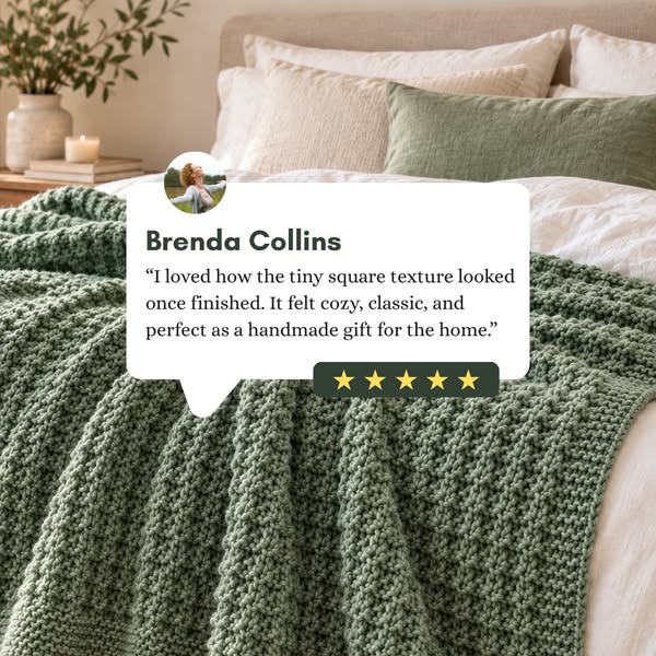 Make Your Own Cozy