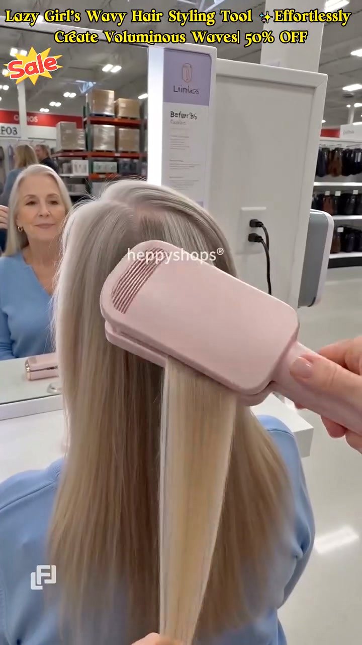 Give Your Look a Wavy Finish