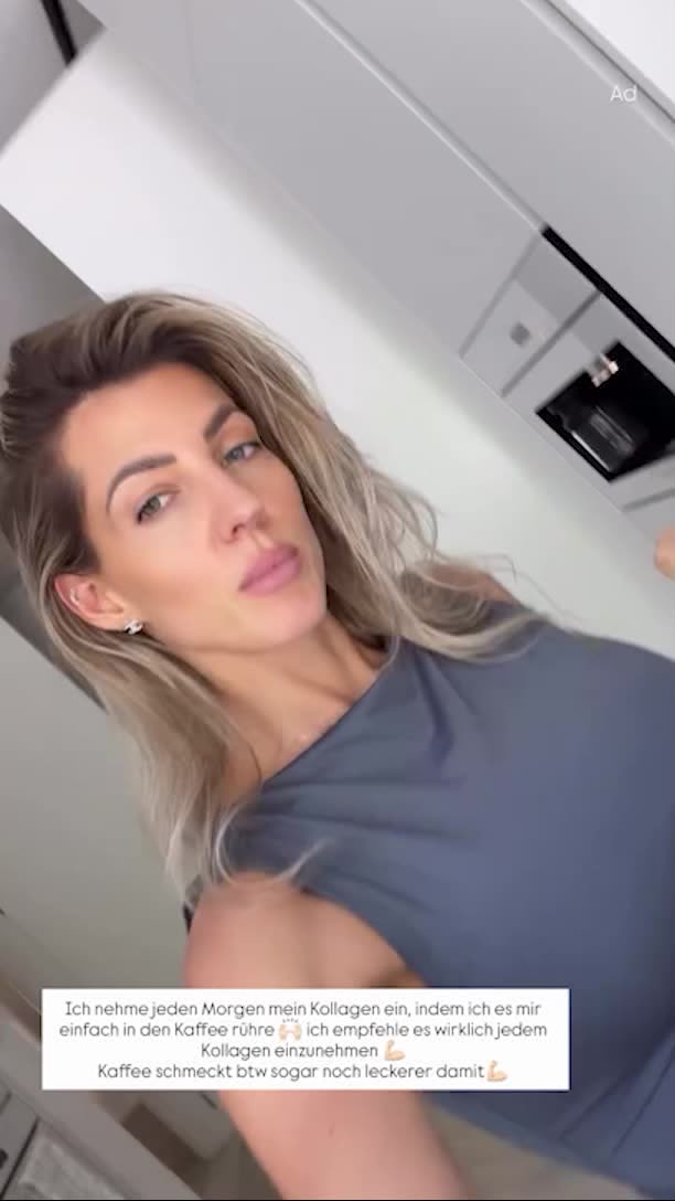Mein Beauty-Booster im Kaffee