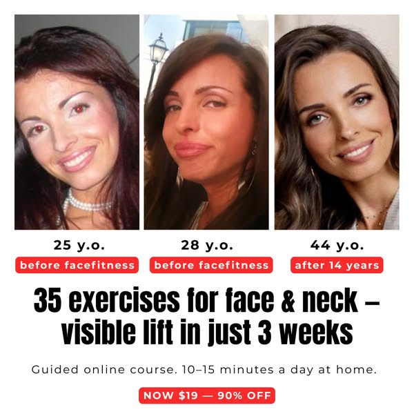 Super Face Course 3.0 | Face & Neck Rejuvenation