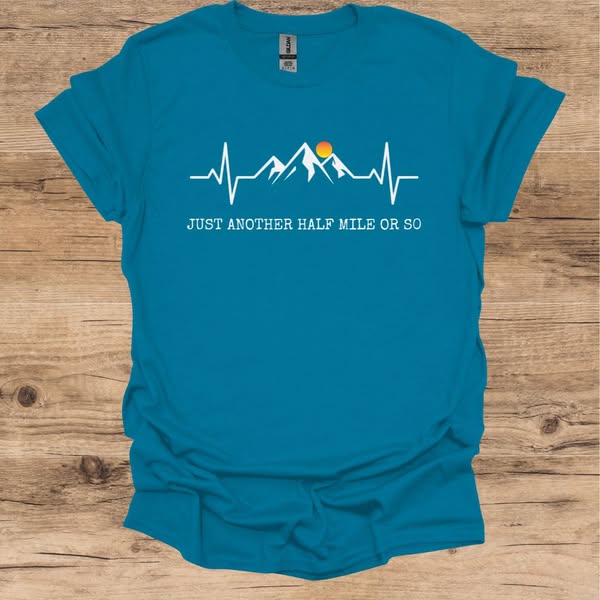 Perfect for outdoor lovers!
