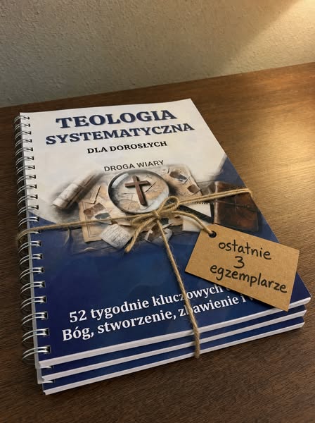Nakład prawie wyprzedany – 10% zniżki z kodem WITAMY10