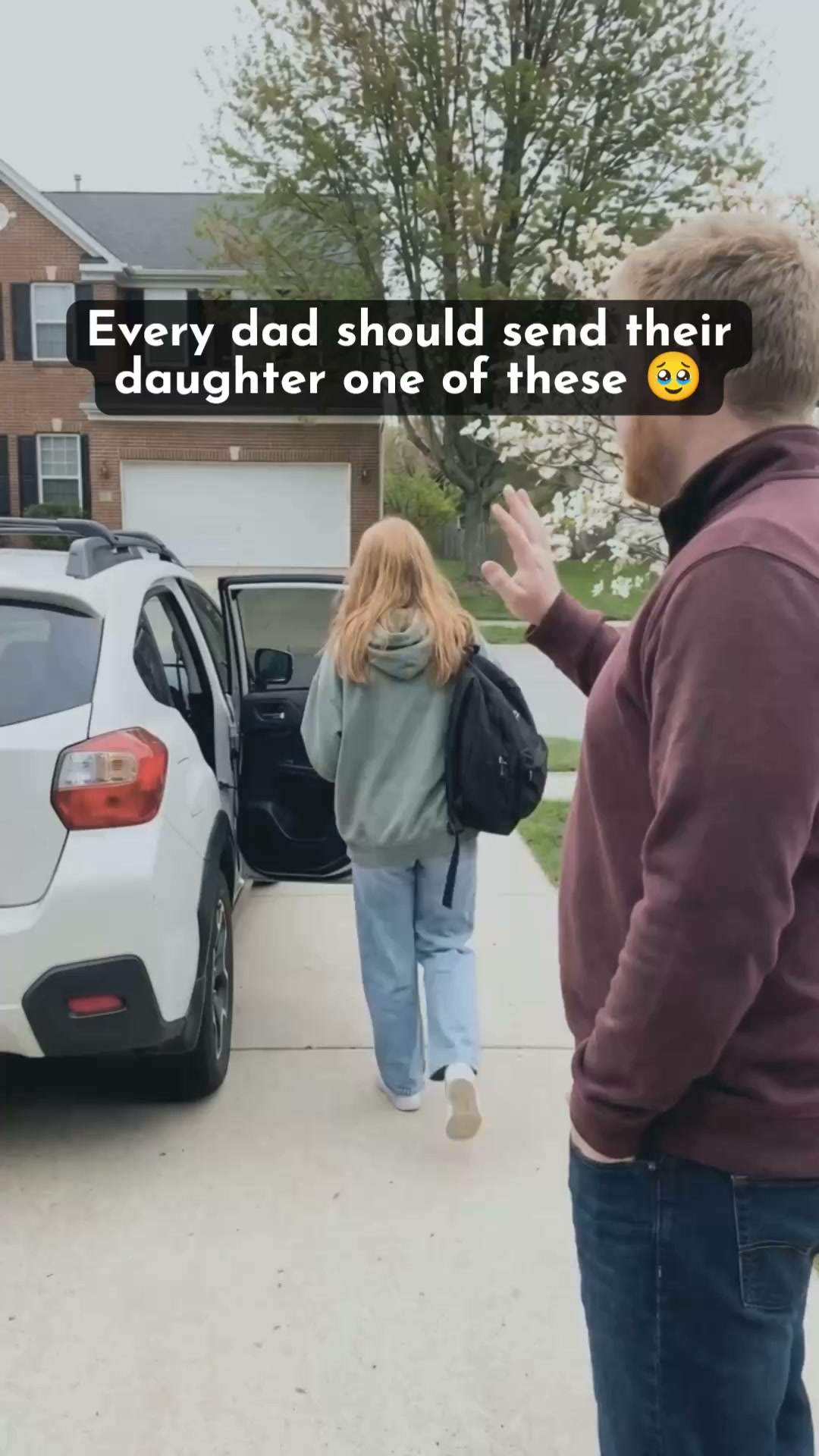 My Precious Daughter - Hug Ring