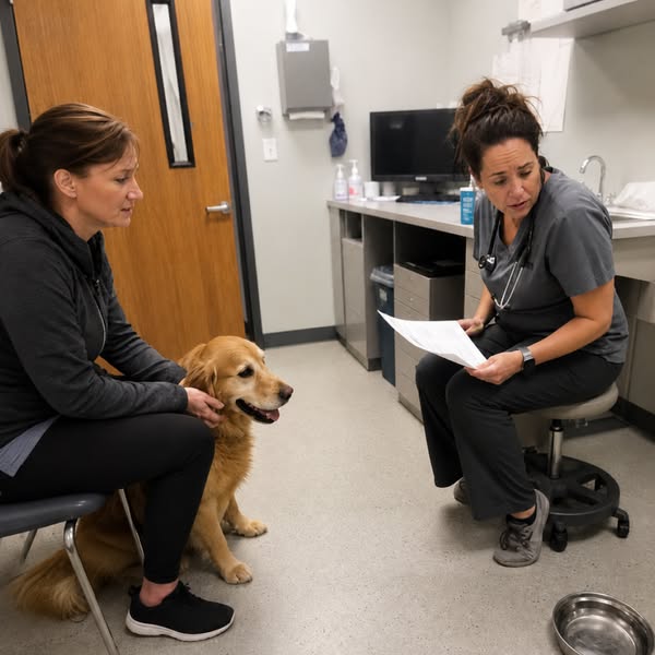 Support Your Dogs Longterm Health