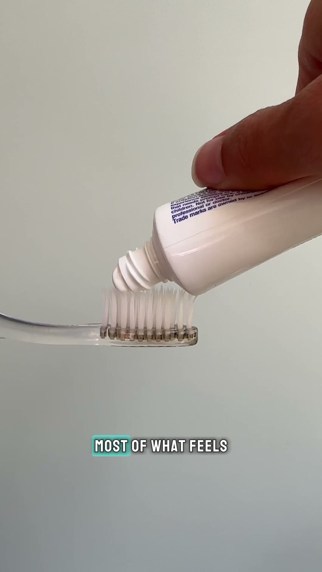 Simplify Brushing, Amplified