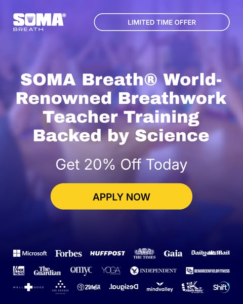 BreathFest Attendee: Save 20%