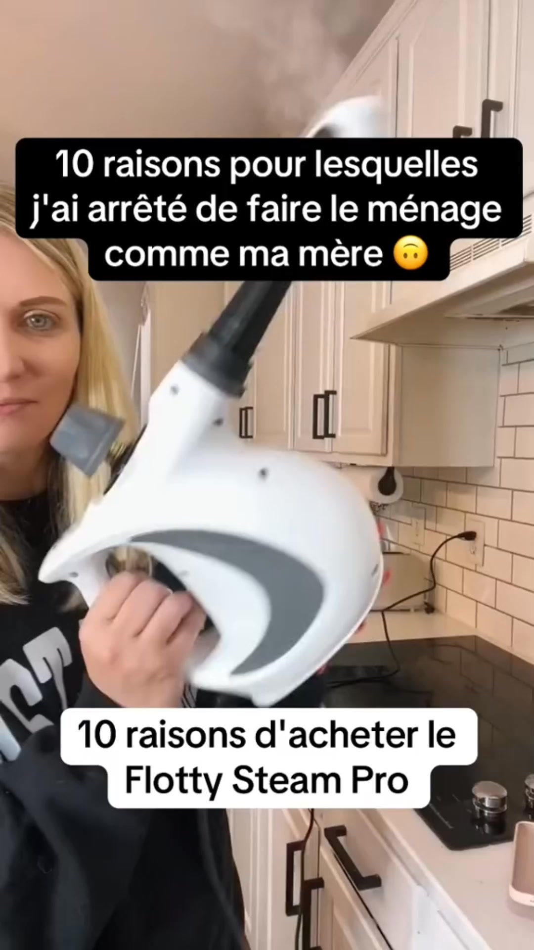 Nettoyez 3X plus vite sans chimie
