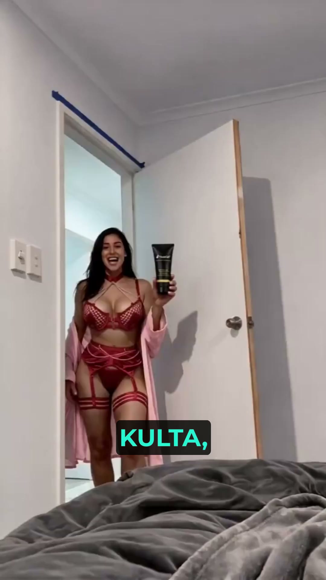 Suurempi. Kovempi. Ilman ainuttakaan pilleriä.
