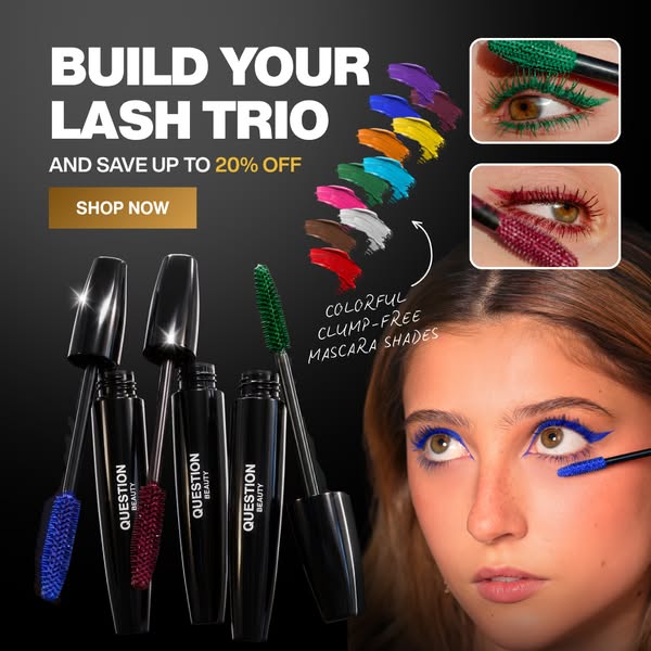 Not your average makeup brand