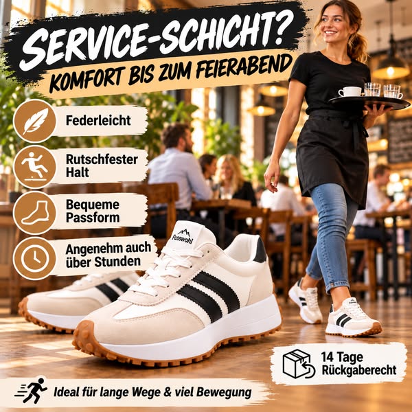 Warum Tausende in Deutschland jetzt auf diese Schuhe umsteigen
