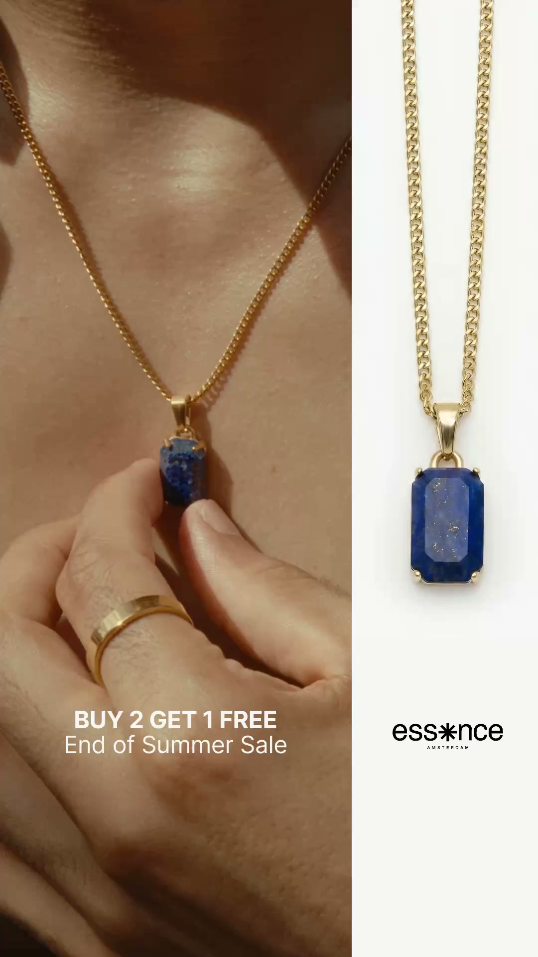 Build your stack, BUY 2 GET 1 FREE