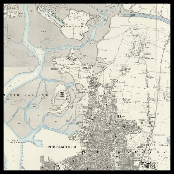 Your Story, Mapped