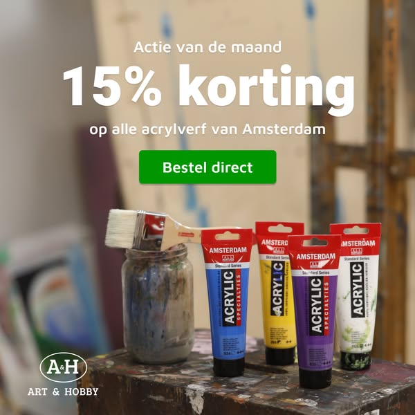 Ontdek de actie