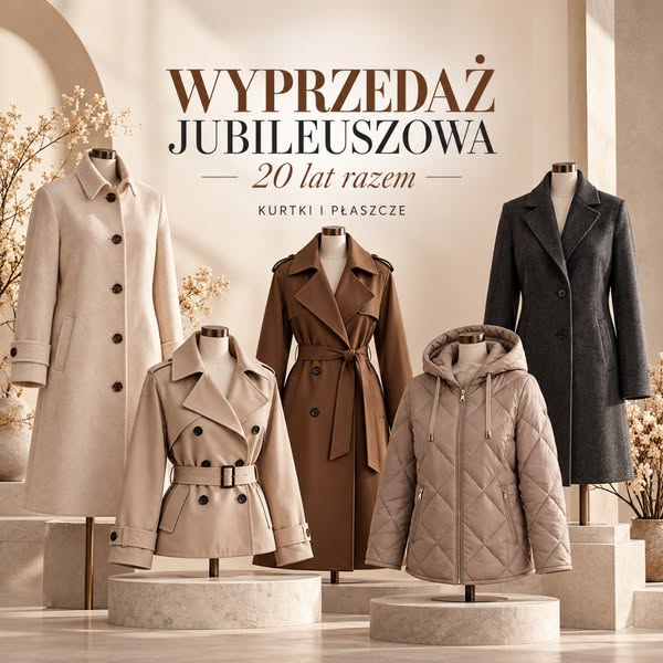 Teraz w wyprzedaży