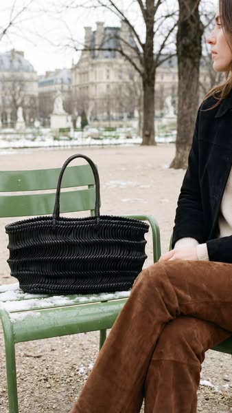 Meet The Knotty Tote