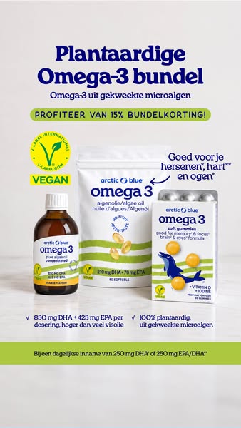 Bundel voordeel + gratis verzending