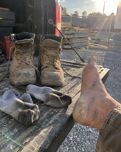 Built For Men In Boots