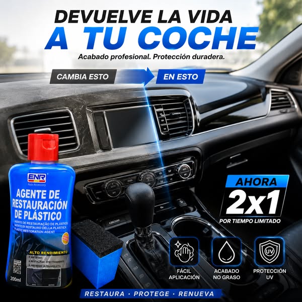 Parece recién comprado