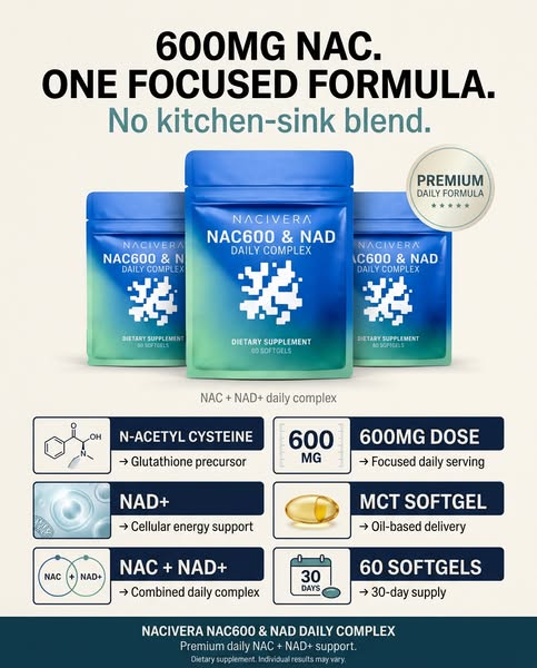Feel Clearer. Recover Better.