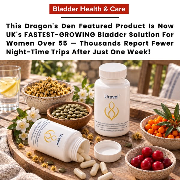 The Hidden Reason Behind Bladder Leaks