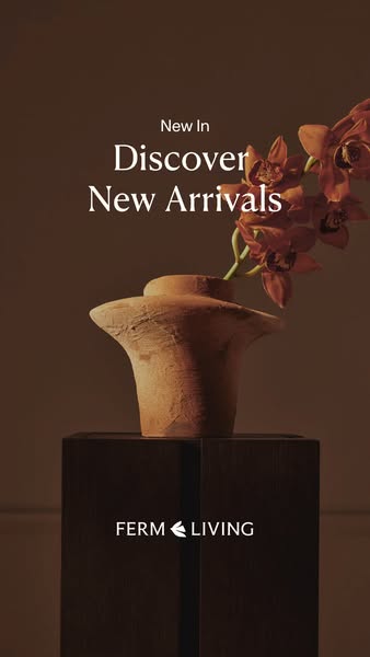 Discover New Arrivals