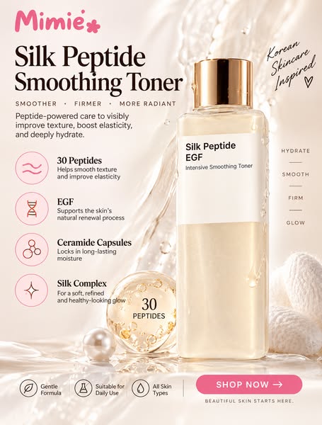 Smoother, Brighter-Looking Skin