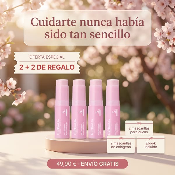 Cuidarte nunca había sido tan sencillo