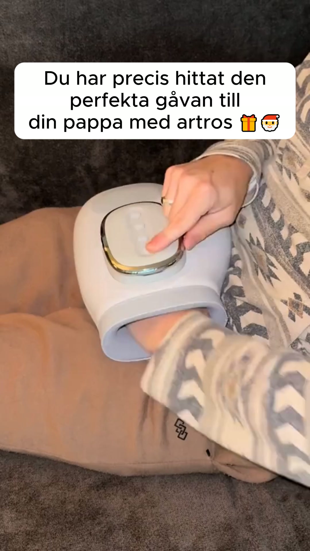 Anúncio de Purseve