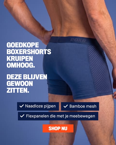 Sluit je aan bij 30.000+ mannen