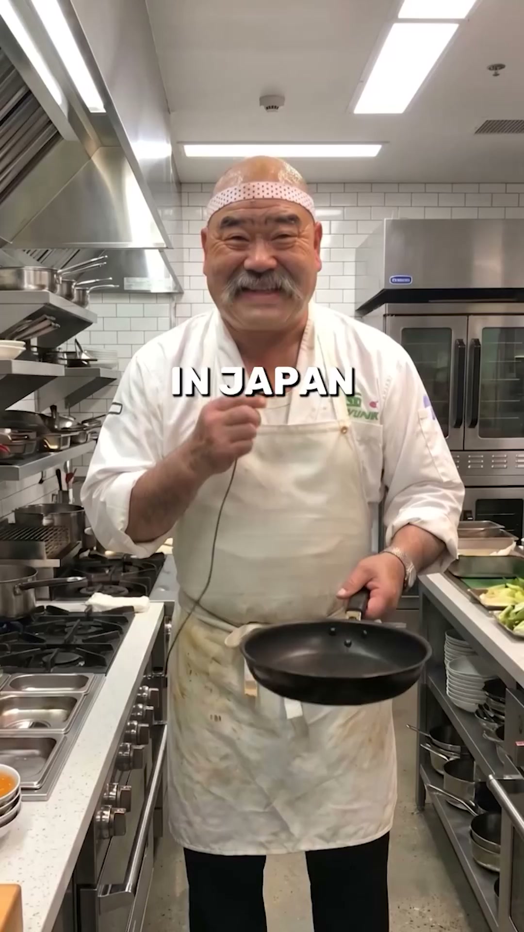 A Japanese Head Chef Ranks Every Pan. Only One Gets S-Tier.