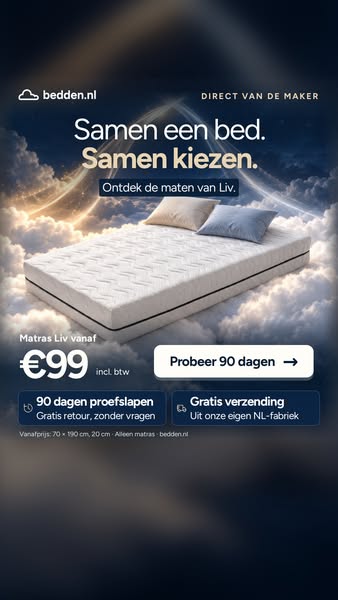 Samen een slaapkamer inrichten