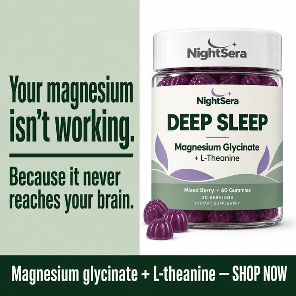 This Magnesium Truth Will Make You Furious
