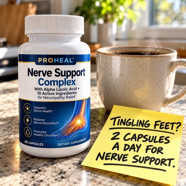 Neuropathy Extra Strength Capsules