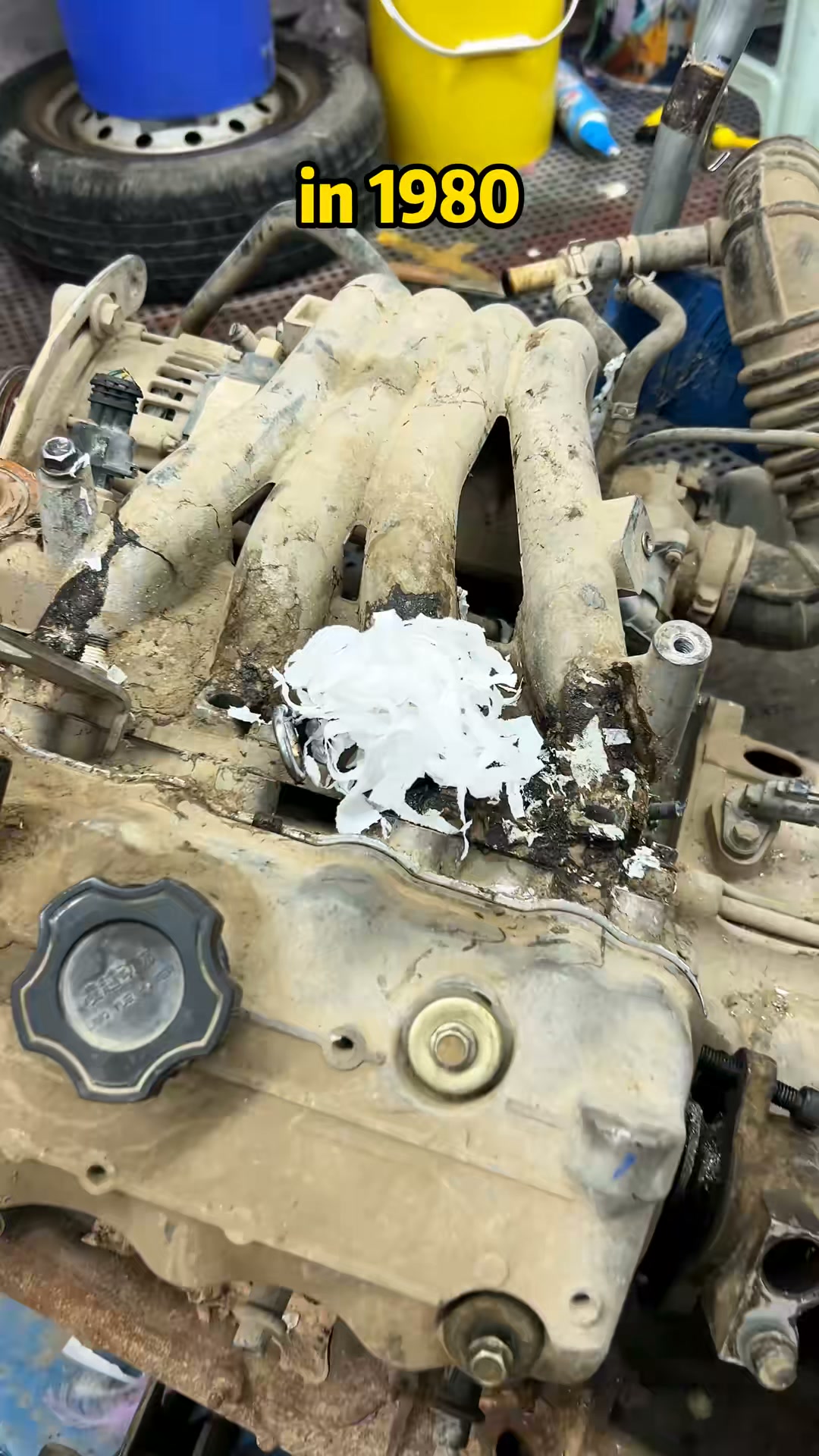 CAN'T SEE IT? GET THE CAMERA IN THERE.