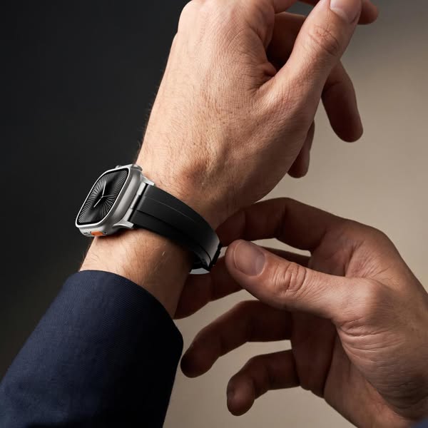 Elevate Your Apple Watch Style