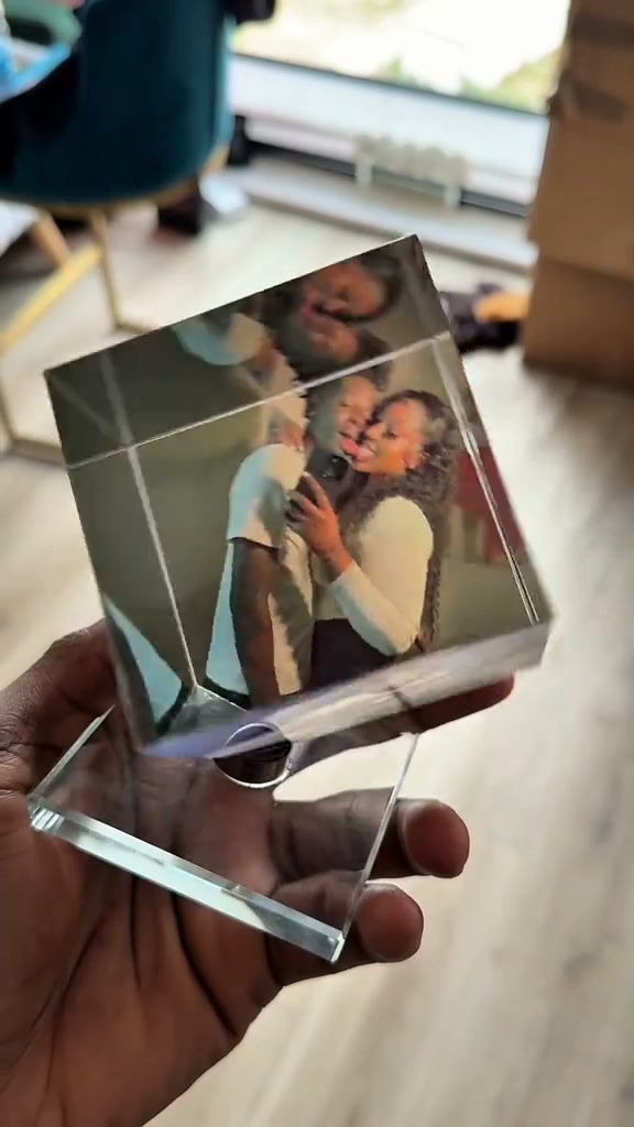 You Two, In Crystal, Forever
